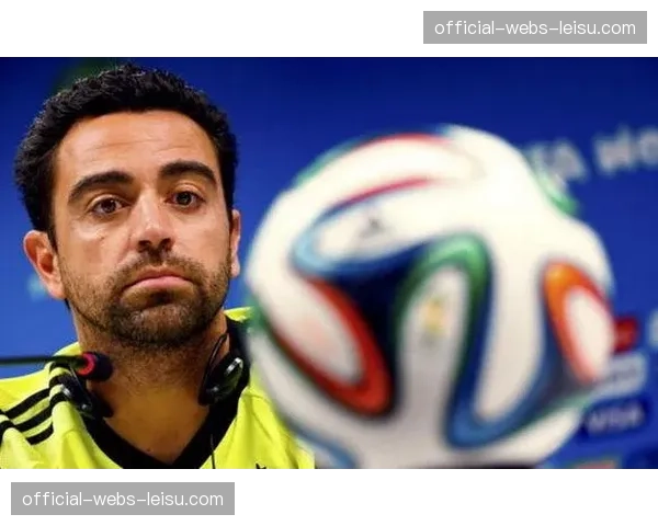 前巴萨球星哈维谈趋势：现代足球中，“控球率”的定义需要加入“向前意图”的维度